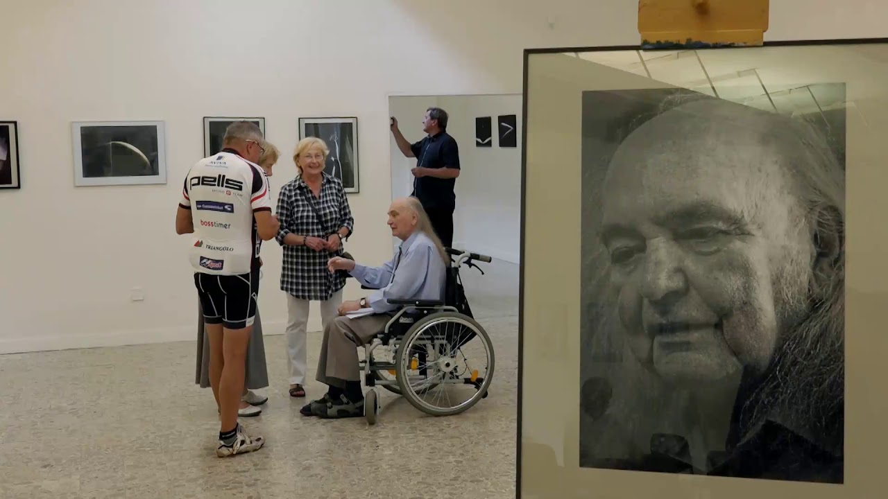 náhled z videa Bohumil Kocina - Tvůrčí fotografie