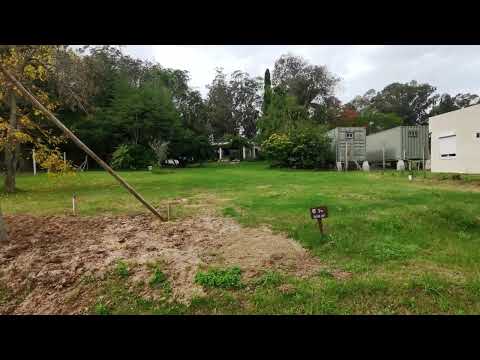 Video de YouTube - Terreno en venta, entorno natural cerca de la ciudad - Maldonado