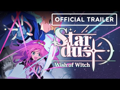 STARDUST: Wish of Witch - Official Demo Trailer