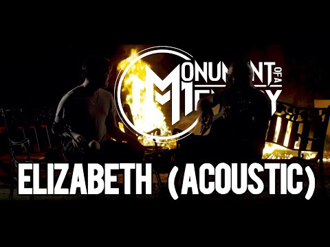 Monument Of A Memory - Elizabeth (Acoustic) (Official Music Video) online metal music video by MONUMENT OF A MEMORY