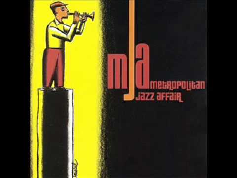 Metropolitan Jazz Affair  - Yunowhathislifeez (jazz Mix)