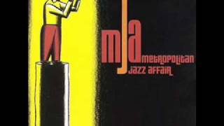 Metropolitain Jazz Affair - Yunowhathislifeez (Jazz Mix) video