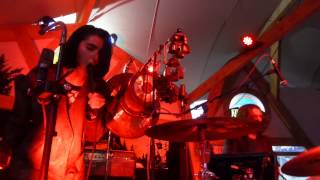 Wildbirds & Peacedrums - Soft Wind, Soft Death (HD) - Kopparberg Urban Forest - 17.06.15