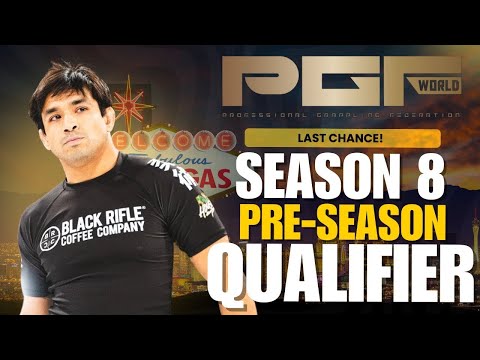 PGF Season 8 Vegas Pre-Season Qualifier – The Final Battle