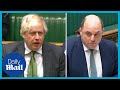 Boris Johnson Encourages UK To Send Long Range Weapons To Ukraine To Disrupt Russia