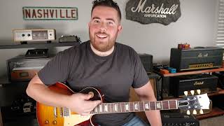 The SCAM With Guitar Gear Demos