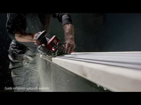 Cordless Circular Saw - TP-CS 18/136-C Li BL