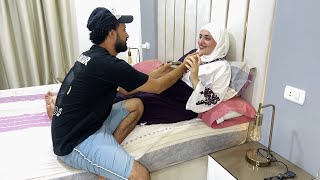 ناوييين يولدونى قبل ميعادى????لو واحده غيرى ماتقومش من السرير لحد ماتقوم بالسلامه عشان ربنا يسترها????