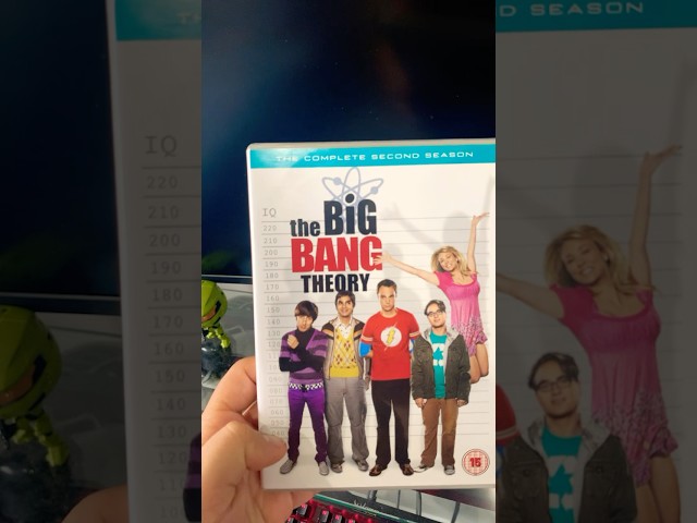 Vídeo relacionado con Big Bang Theory: Complete Eleventh Season (2 Dvd) [Edizione: Stati Uniti] [Italia]