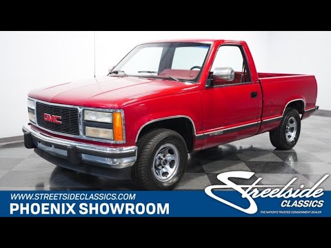 1991 GMC 1500 (CC-1345483) for sale in Mesa, Arizona