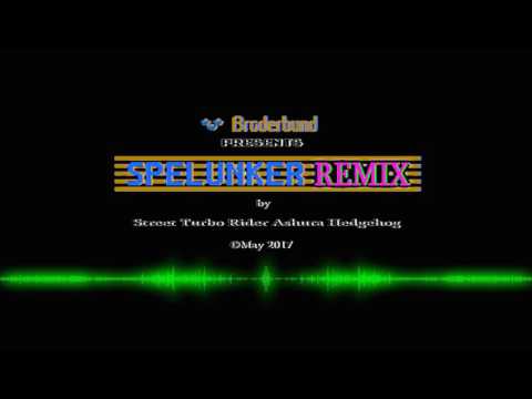 S.T.R.A.H. - Spelunker (NES) Title Theme Remix