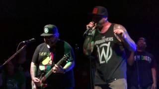 P.O.D Live - Buzzfest 2017 =] Ridiculous [= Woodlands, Tx - 4/15