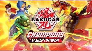 ​Bakugan: Champions of Vestroia [Deluxe Edition] video 1