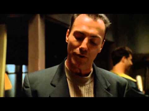 The Sopranos: Junior takes card game