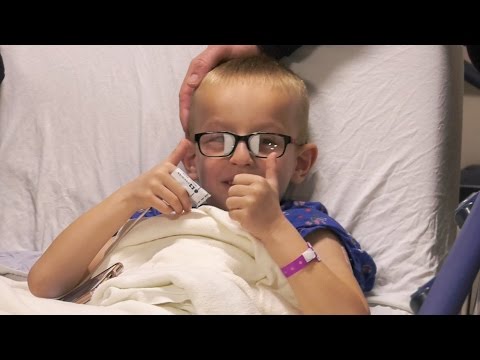 Gift of Life - A Boy From Kosovo