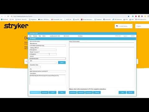 Stryker w o API 8 added steps