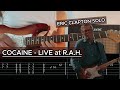 Solo Cocaine Live At Royal Albert Hall Cover With TABS