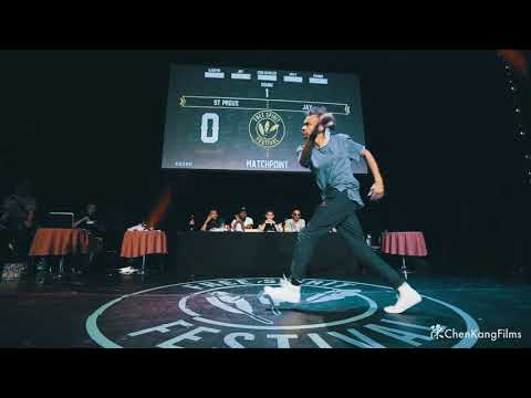 FSF 2017 Championship // St.Preux vs Jay// Breaking - 1/4 Final