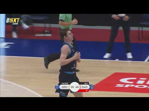 HIGHLIGHTS | Derde overwinning op rij!