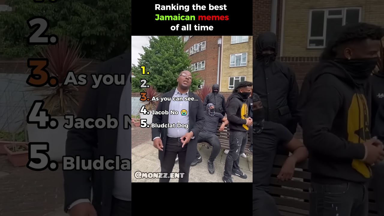 Bomboclat Jamaican Moments