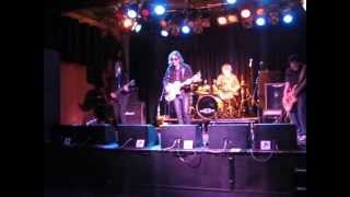 Ash Archer & The Spitfires - The Radio Saved My Life Tonight (Live @ The Espy Gershwin)