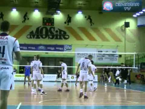 Jadar Radom - ASPS Avia Świdnik (3. kolejka I ligi)