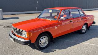 Volvo 144 De luxe Automatisk 82 hk car | Image 4 - Autoline