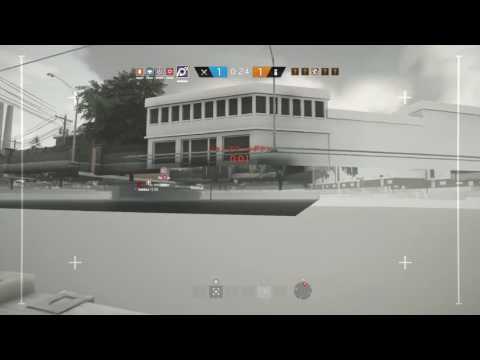 ドローンが場外にワープしたww