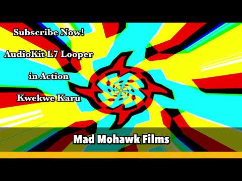 AudioKit L7 Looper in Action