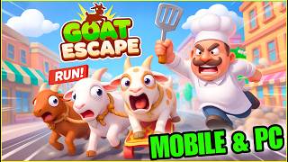 Three Goats, One Epic Escape: A Journey Through the Most Unexpected Web Game Hit