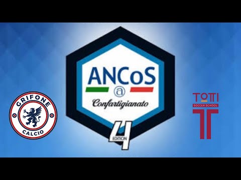 Grifone Calcio - Totti Soccer // Trofeo Ancos