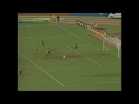 Paraná 0 x 1 Fluminense - Campeonato Brasileiro 2004