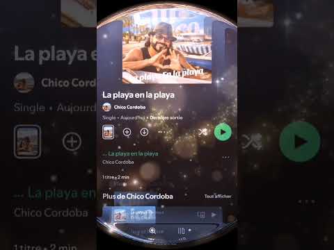 La playa en la playa