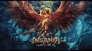 Insania - "Angels in the Sky" (25th Anniversary Edition) - Official Music Video