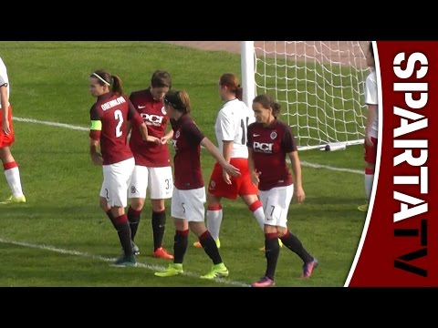 ŽENY: Sparta - Brno 13:0