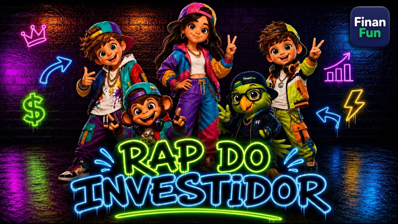 Rap do Investidor — FinanFun