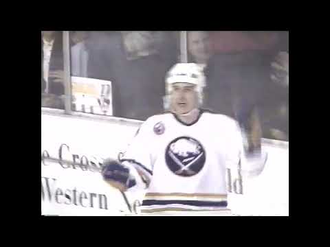 1992 - 1993 Buffalo Sabres: ALL PLAYOFF GOALS
