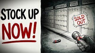 7 Items Vanishing Fast! The November 2025 Shortage...