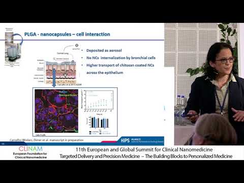 Clarithromycin‐PLGA Nanocapsules: A Promising Strategy to Target Intracellular Staphylococcus...