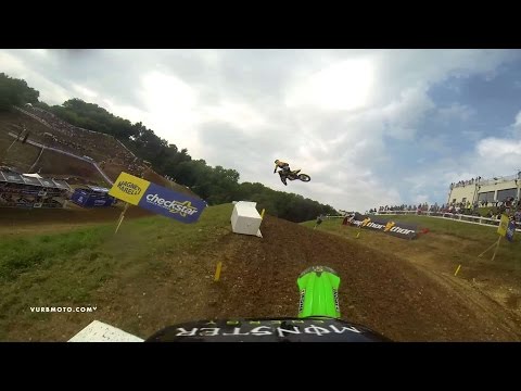 2015 MXGP Italy GoPro: Thomas Covington - vurbmoto