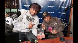 DJ Premier Celebrates the Life & Legacy of Prodigy from Mobb Deep on Sway in the Morning