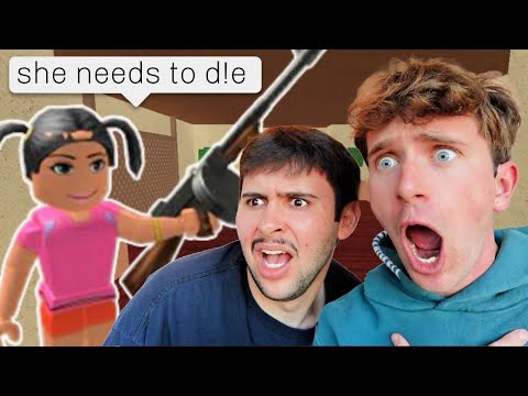 Scott Kress and StinkyAsher