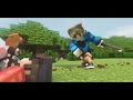 Top 100 Minecraft Intros Animations!