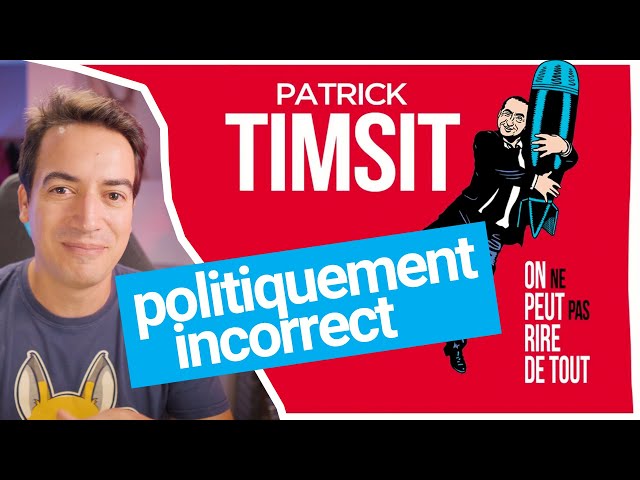 Pronúncia de vídeo de Patrick timsit em Francês