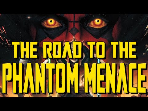 , title : 'The Road to The Phantom Menace:  Star Wars prequels, fandom, film making, marketing & merchandise'