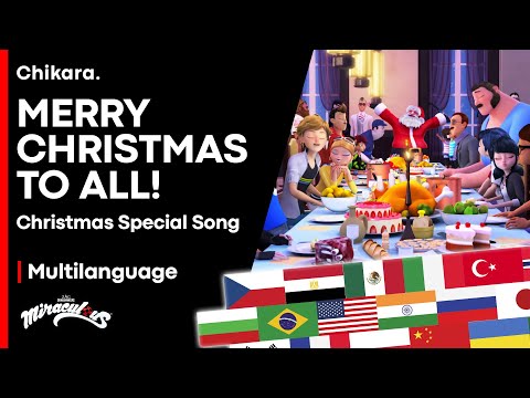 MIRACULOUS | MULTILANGUAGE: «Marinette & the Bakery» Reprise Song [37 LANGUAGES AROUND THE WORLD]