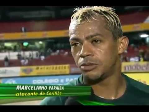 São Paulo 2 X 2 Coritiba - Brasileirão 09 - 07/10/09