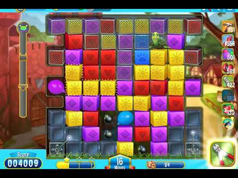 Pet Rescue Saga   Level 2813   No Boosters