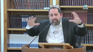 גילוי ד׳ דרך נסיבות ופרטי החיים | פרשת בא | הרב אהרון כהן (ישיבת מכון מאיר) - התמונה מוצגת ישירות מתוך אתר האינטרנט יוטיוב. זכויות היוצרים בתמונה שייכות ליוצרה. קישור קרדיט למקור התוכן נמצא בתוך דף הסרטון