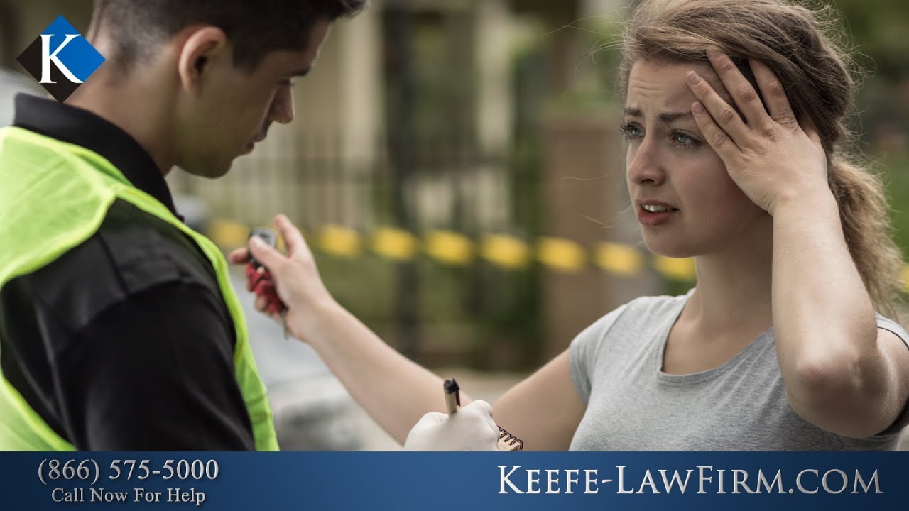 What Should You Tell Police At the Scene of an Accident?